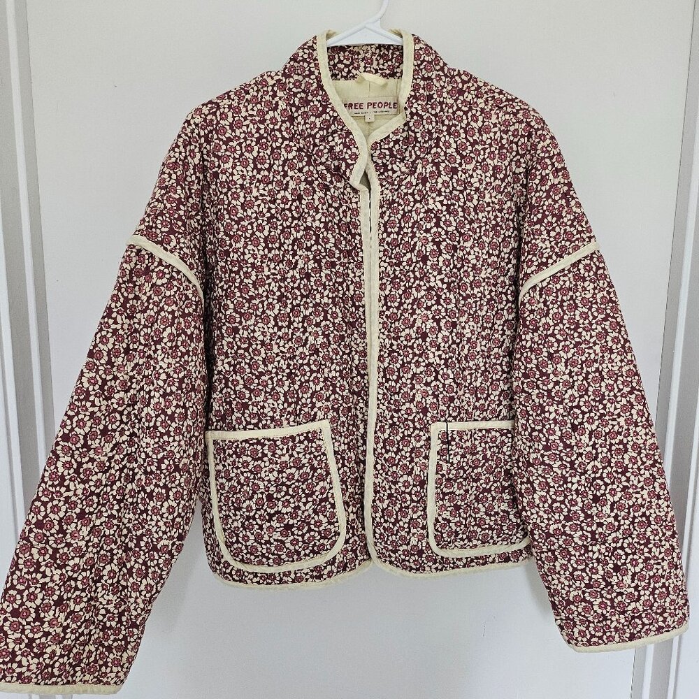 Free People Chloe Jacket